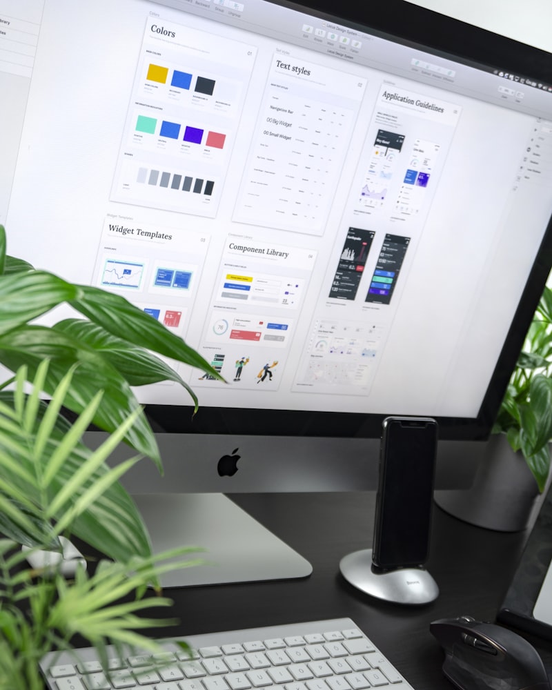 Professional graphic design for branding