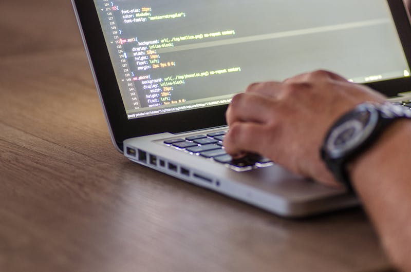 Professional blog and content strategy